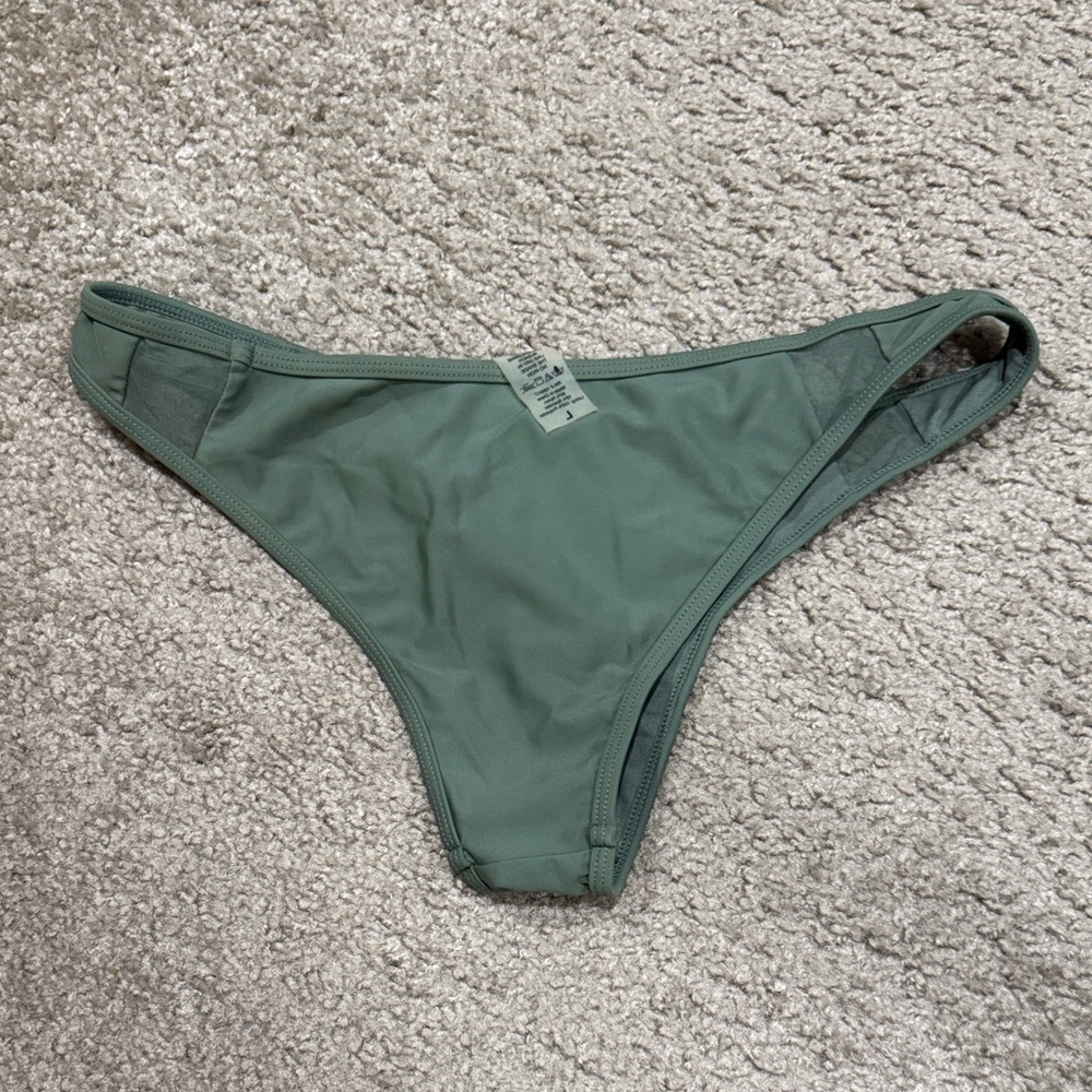 Mesh panel bikini - Picture 6 of 8